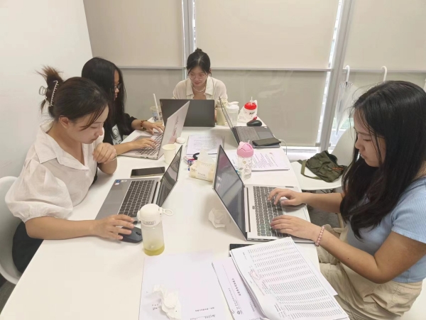 重庆远沐律师事务所实习小组顺利完成实习工作-本科教学-西南政法大学人工智能法学院